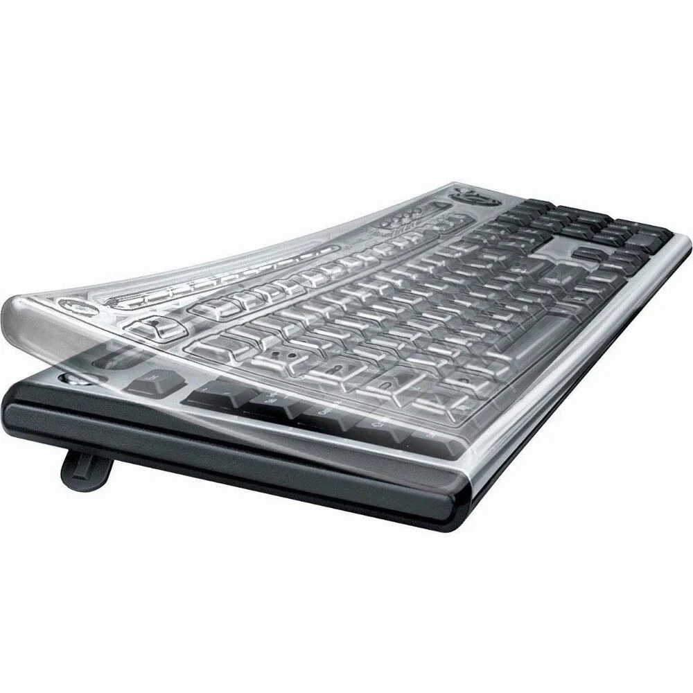 Fellowes Custom Keyguard Keyboard Cover PAID Mail Order Kit 99680 077511996801